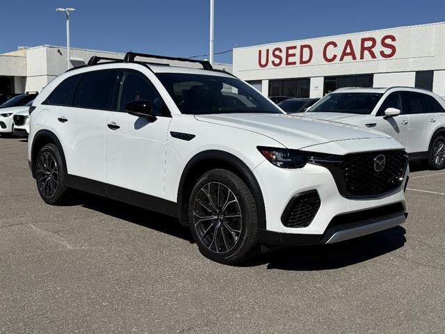 2025 Mazda CX-70 PHEV Premium Plus