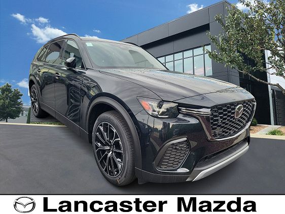 2025 Mazda CX-70 PHEV Premium Plus
