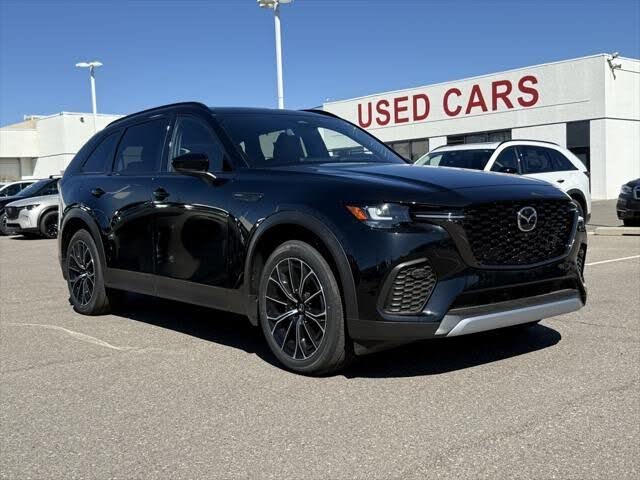 2025 Mazda CX-70 PHEV Premium Plus