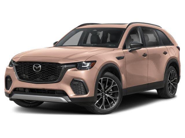 2025 Mazda CX-70 PHEV Premium Plus