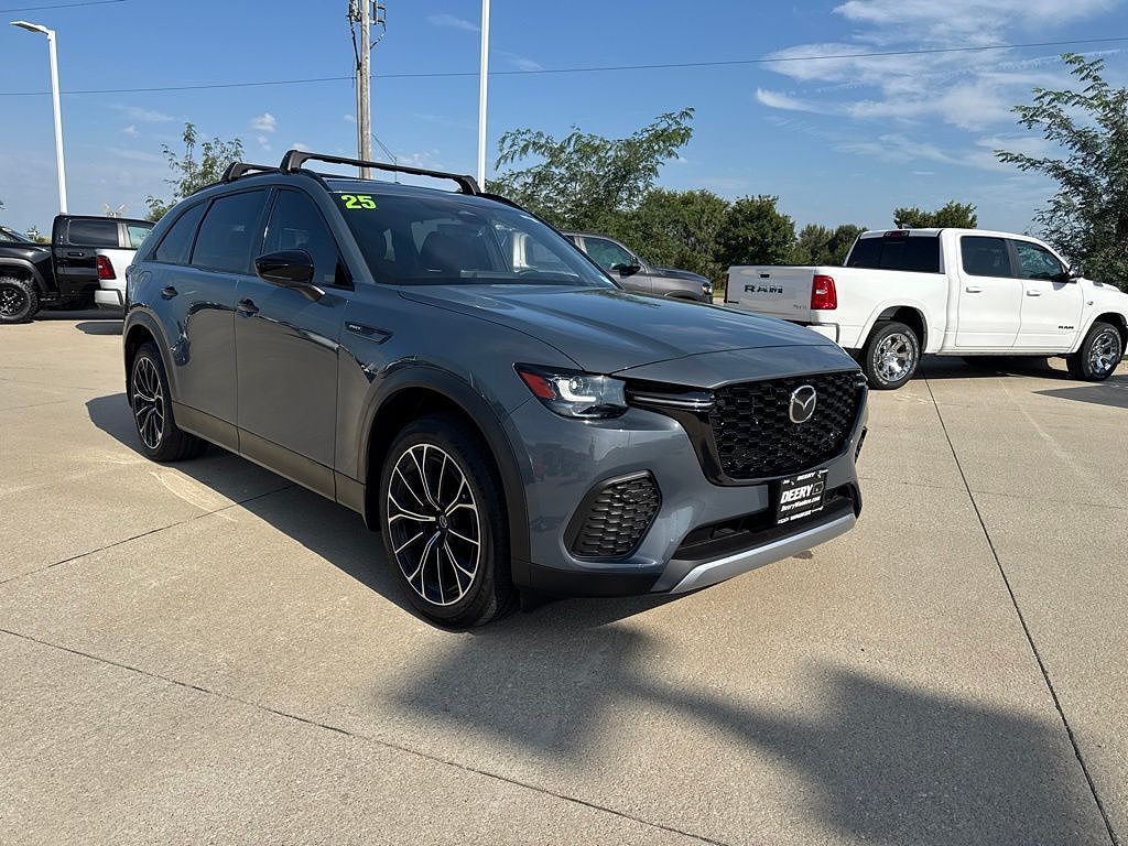 2025 Mazda CX-70 PHEV Premium Plus