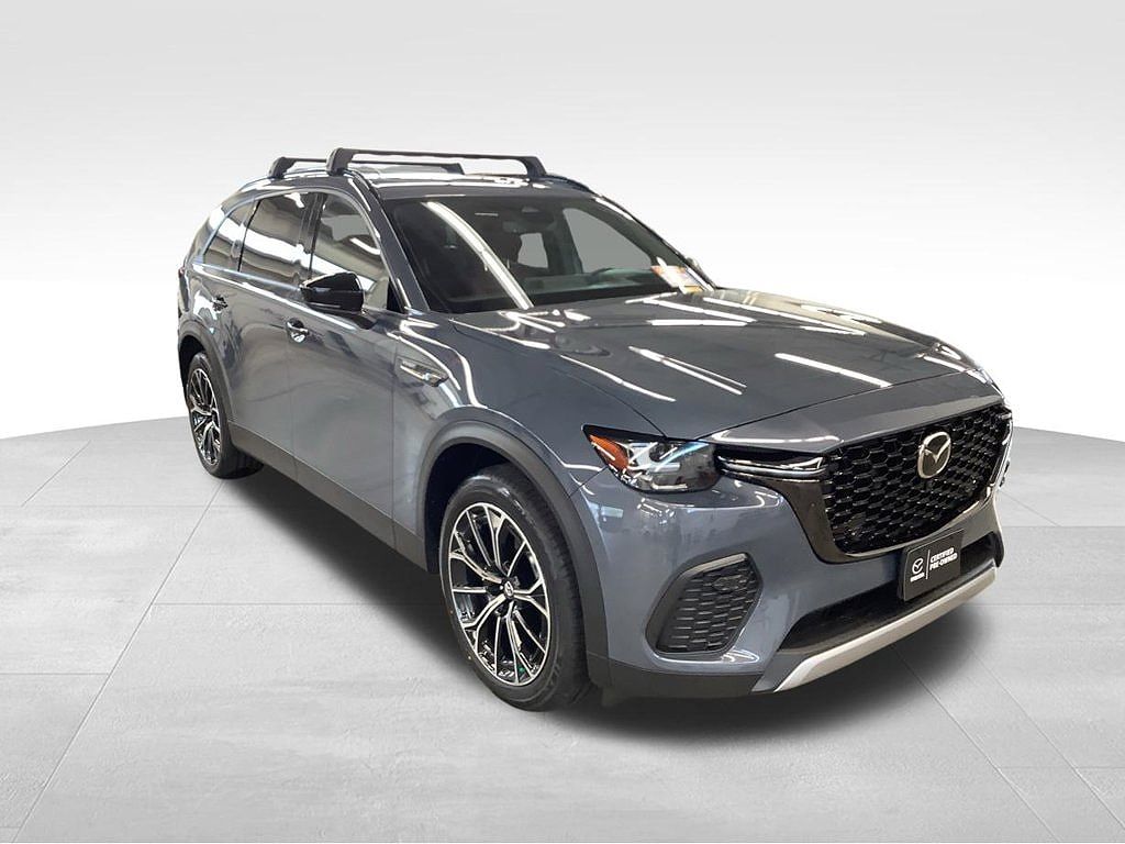 2025 Mazda CX-70 PHEV Premium Plus