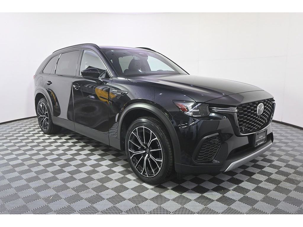 2025 Mazda CX-70 PHEV Premium Plus