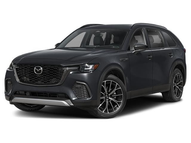 2025 Mazda CX-70 PHEV Premium Plus