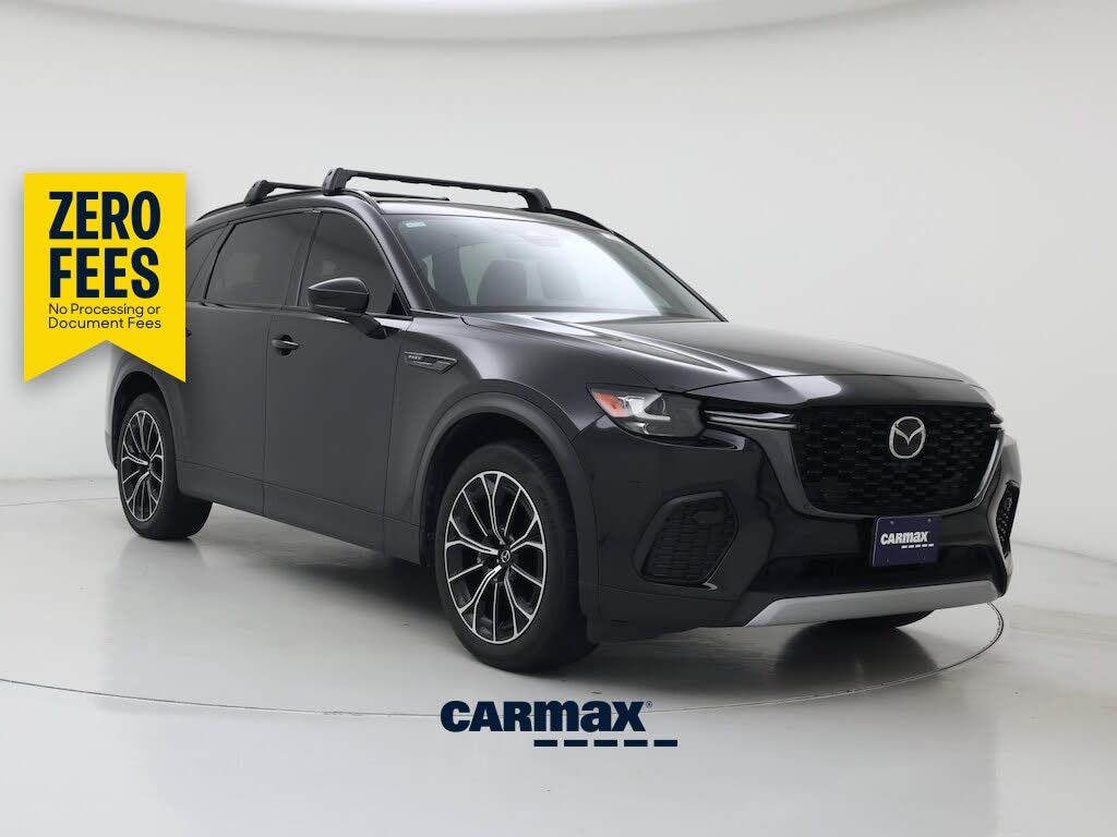 2025 Mazda CX-70 PHEV Premium Plus