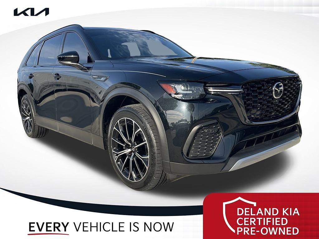 2025 Mazda CX-70 PHEV Premium Plus