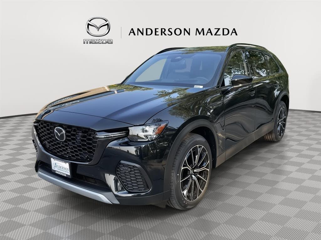 2025 Mazda CX-70 PHEV Premium Plus