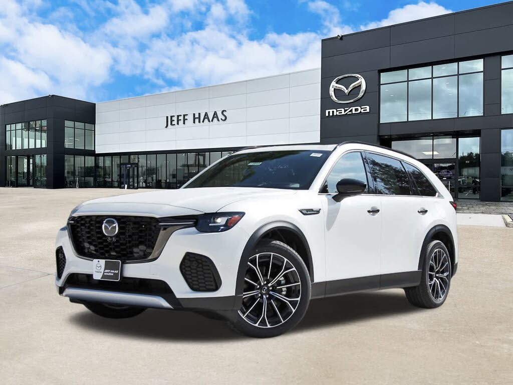 2025 Mazda CX-70 PHEV Premium Plus