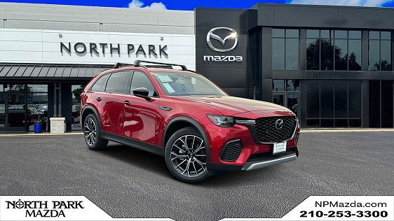 2025 Mazda CX-70 PHEV Premium Plus