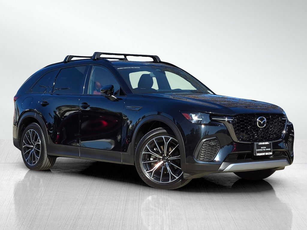 2025 Mazda CX-70 Plug-In Hybrid photo 1
