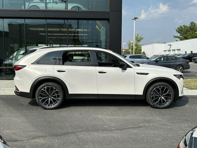 2025 Mazda CX-70 PHEV Premium Plus