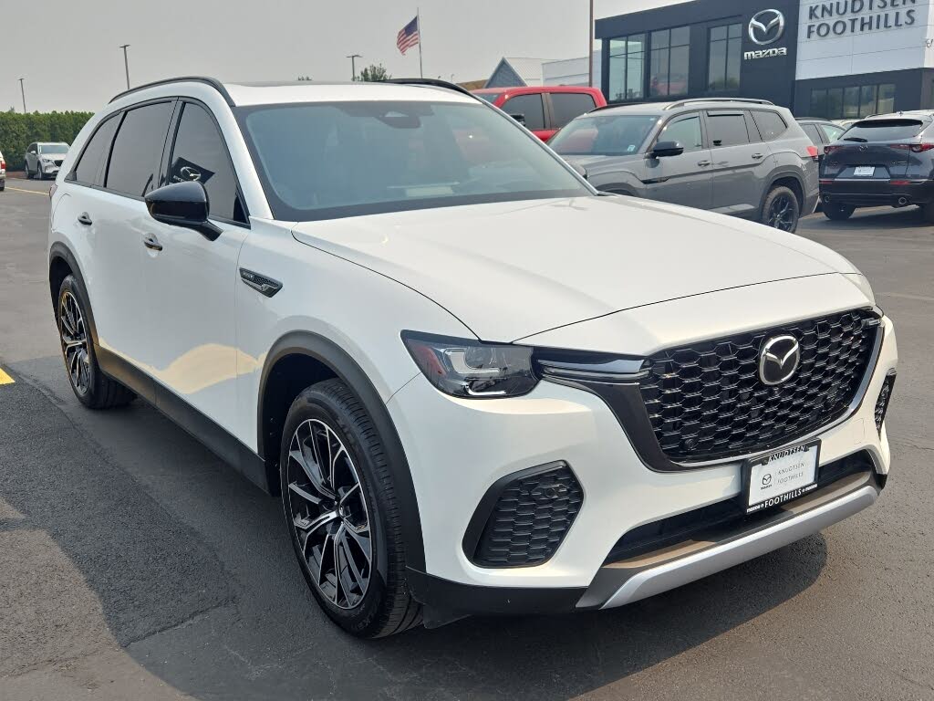 2025 Mazda CX-70 PHEV Premium Plus