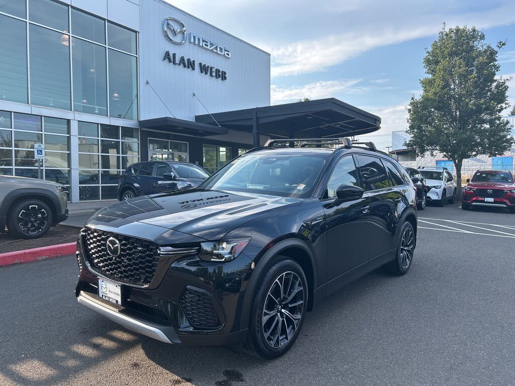 2025 Mazda CX-70 PHEV Premium Plus