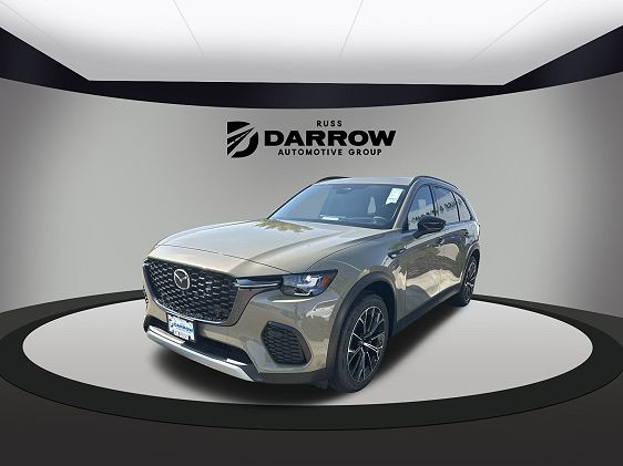 2025 Mazda CX-70 PHEV Premium Plus