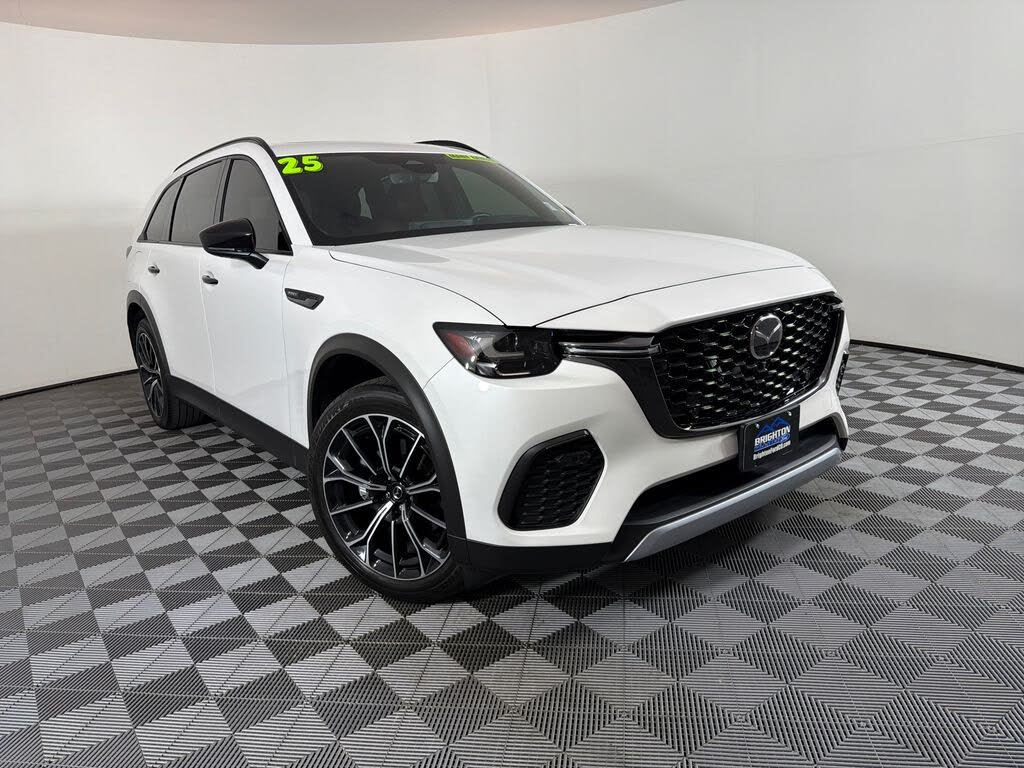 2025 Mazda CX-70 PHEV Premium Plus