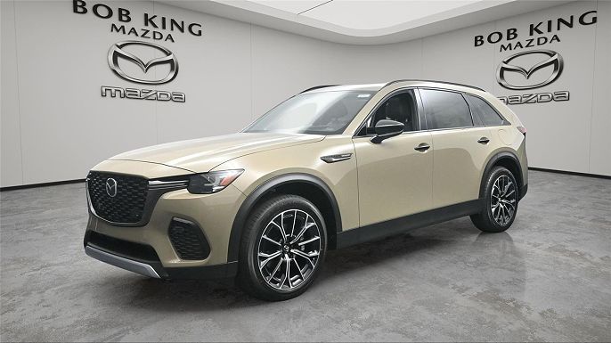 2025 Mazda CX-70 PHEV Premium Plus