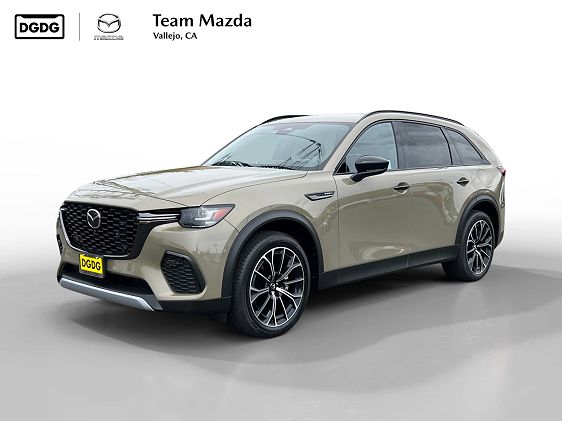 2025 Mazda CX-70 PHEV Premium Plus