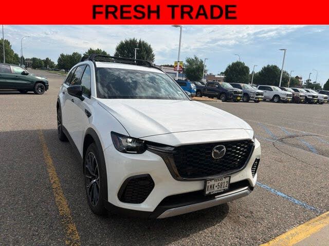 2025 Mazda CX-70 PHEV Premium Plus