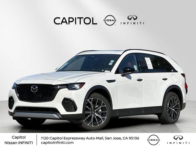2025 Mazda CX-70 PHEV Premium Plus