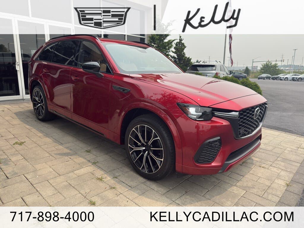2026 Mazda CX-70 3.3 Turbo S Premium Plus