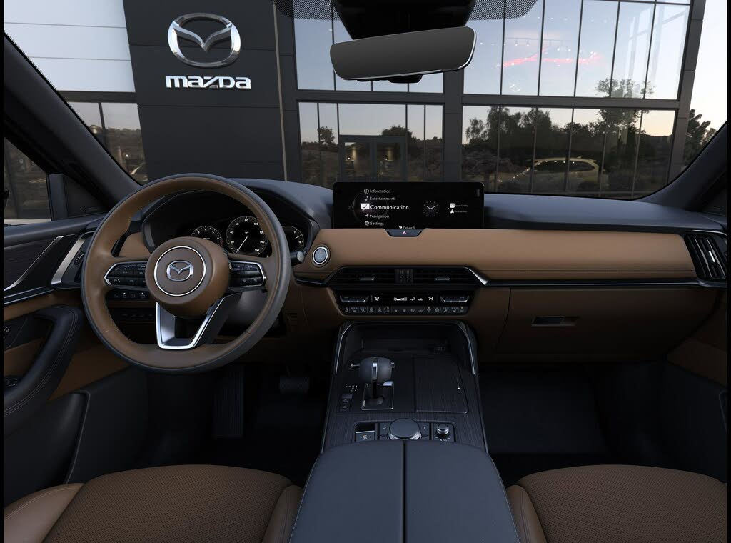 2025 Mazda CX-70 3.3 Turbo S Premium Plus Package