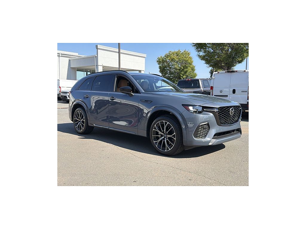 2025 Mazda CX-70 3.3 Turbo S Premium Plus