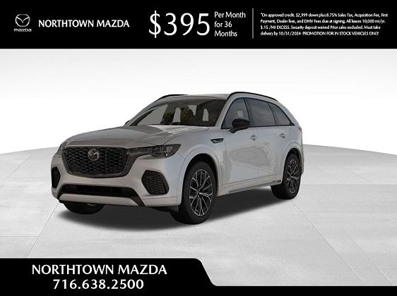 2025 Mazda CX-70 3.3 Turbo S Premium Plus