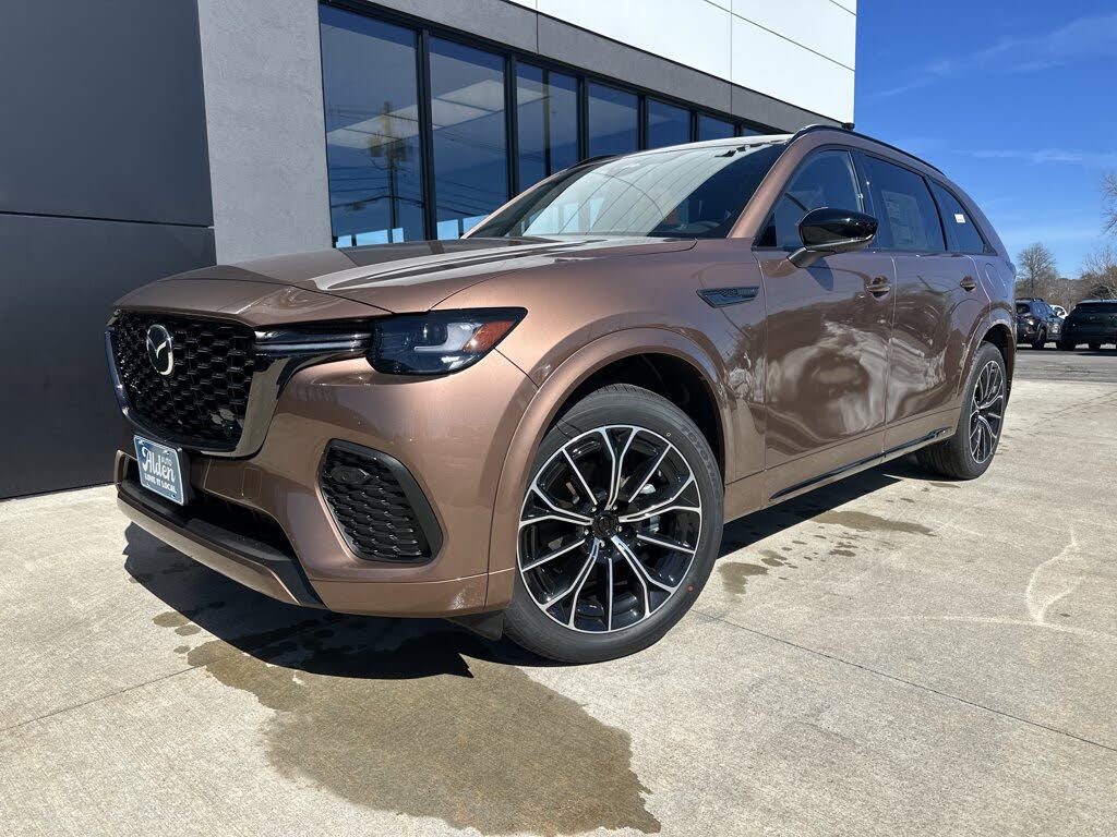 2026 Mazda CX-70 3.3 Turbo S Premium Plus