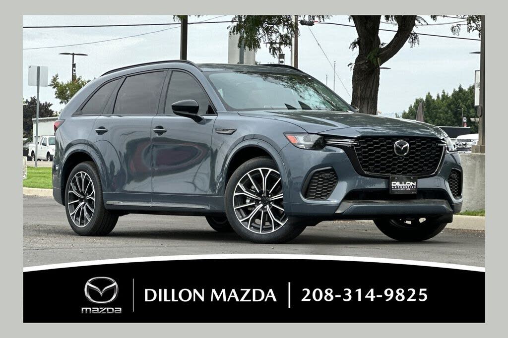 2026 Mazda CX-70 3.3 Turbo S Premium Plus