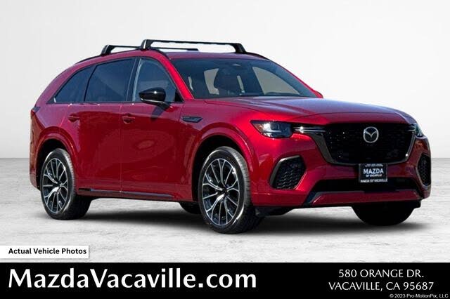 2026 Mazda CX-70 3.3 Turbo S Premium Plus
