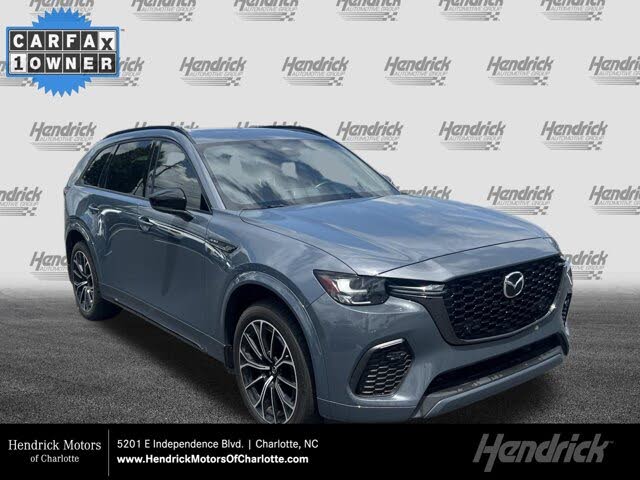 2025 Mazda CX-70 3.3 Turbo S Premium Plus Package