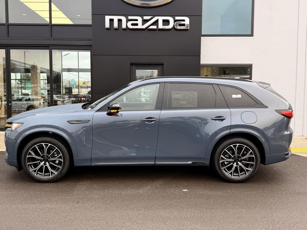 2026 Mazda CX-70 3.3 Turbo S Premium Plus