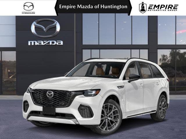 2026 Mazda CX-70 3.3 Turbo S Premium Plus