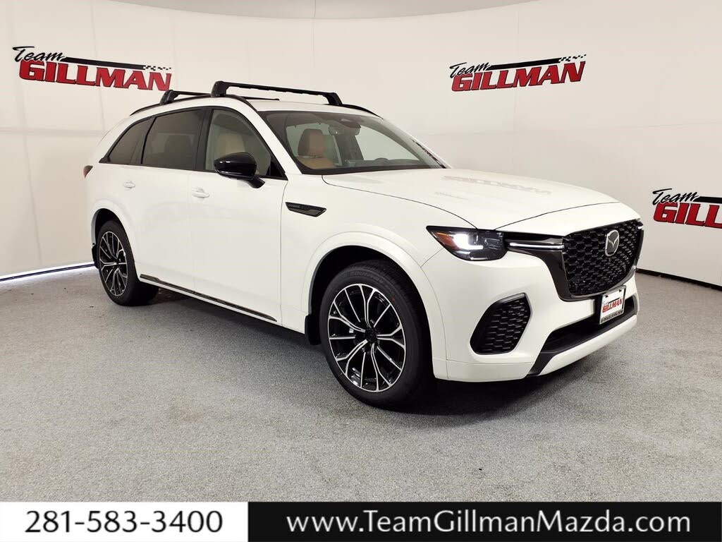 2026 Mazda CX-70 3.3 Turbo S Premium Plus