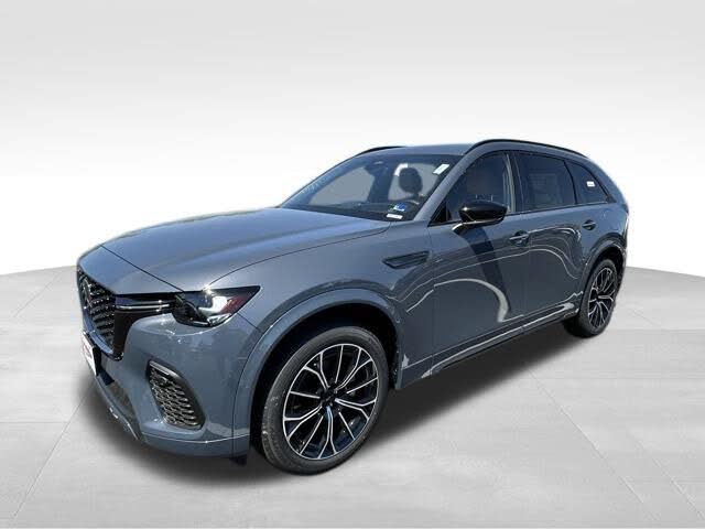 2026 Mazda CX-70 3.3 Turbo S Premium Plus