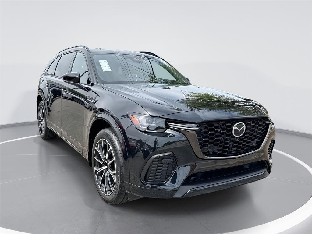 2026 Mazda CX-70 3.3 Turbo S Premium Plus