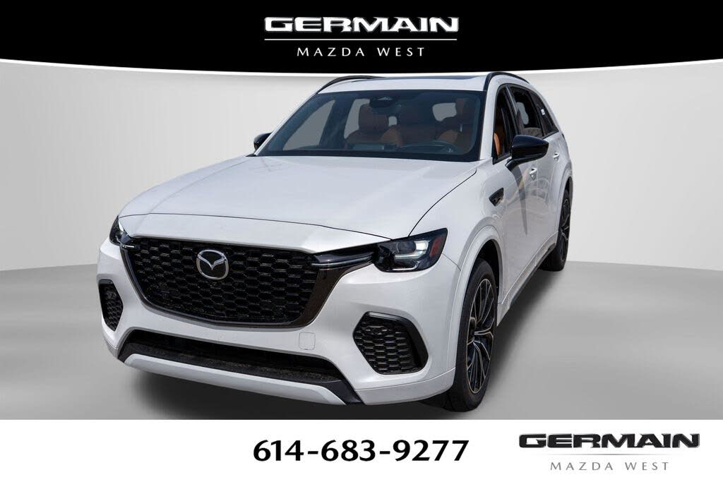 2026 Mazda CX-70 3.3 Turbo S Premium Plus