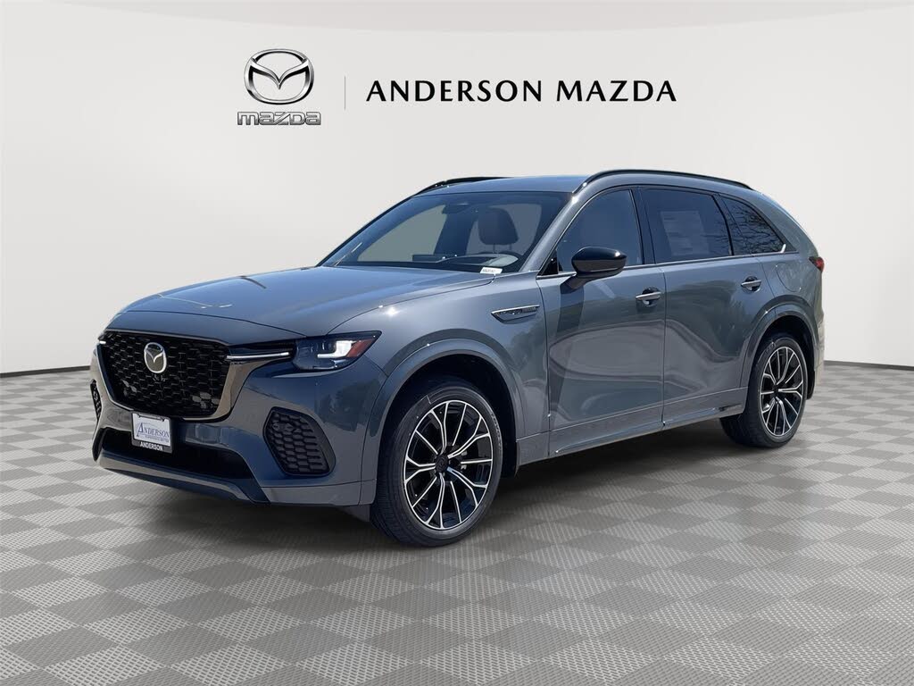2026 Mazda CX-70 3.3 Turbo S Premium Plus
