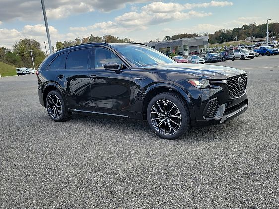 2025 Mazda CX-70 3.3 Turbo S Premium Plus