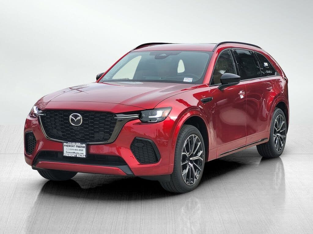 2026 Mazda CX-70 3.3 Turbo S Premium Plus