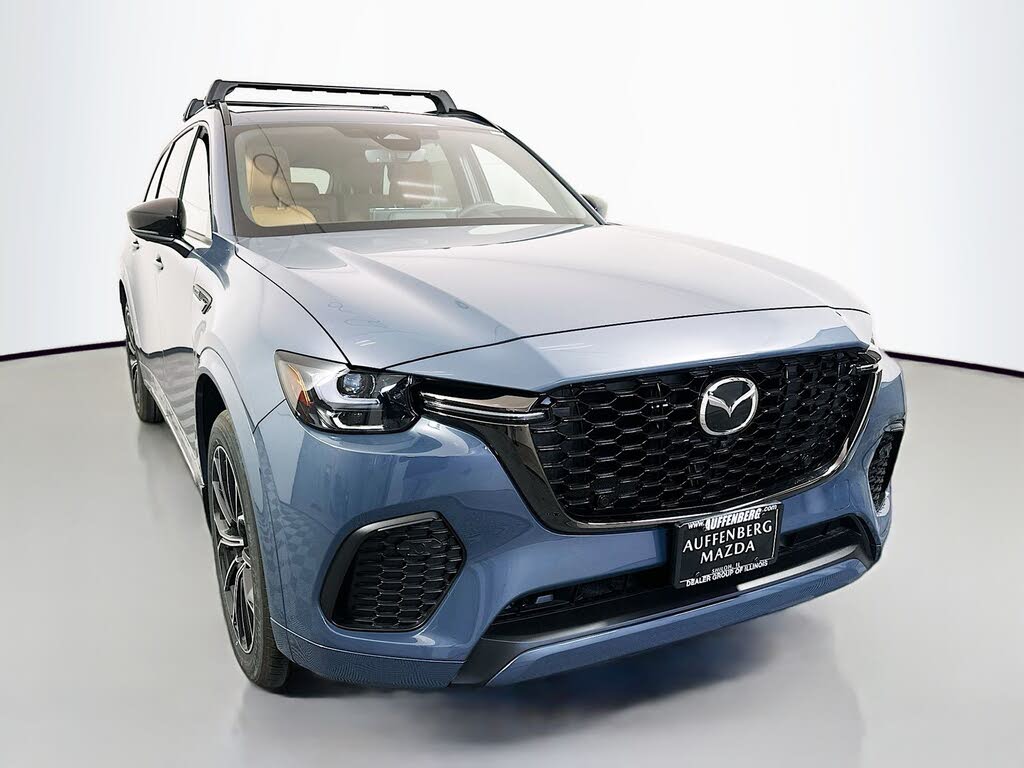 2026 Mazda CX-70 3.3 Turbo S Premium Plus