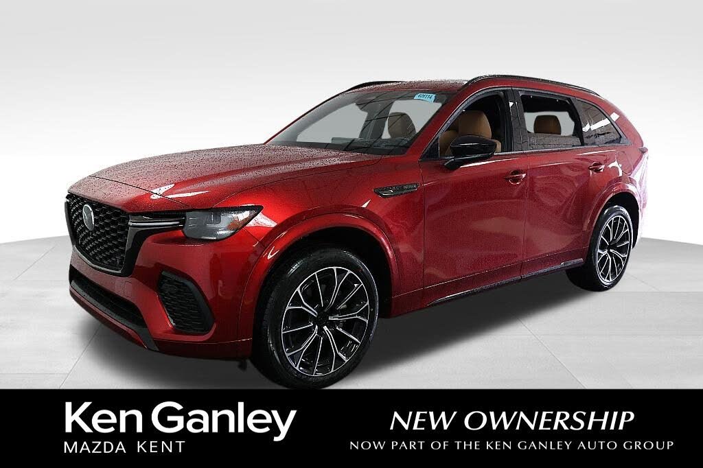 2026 Mazda CX-70 3.3 Turbo S Premium Plus