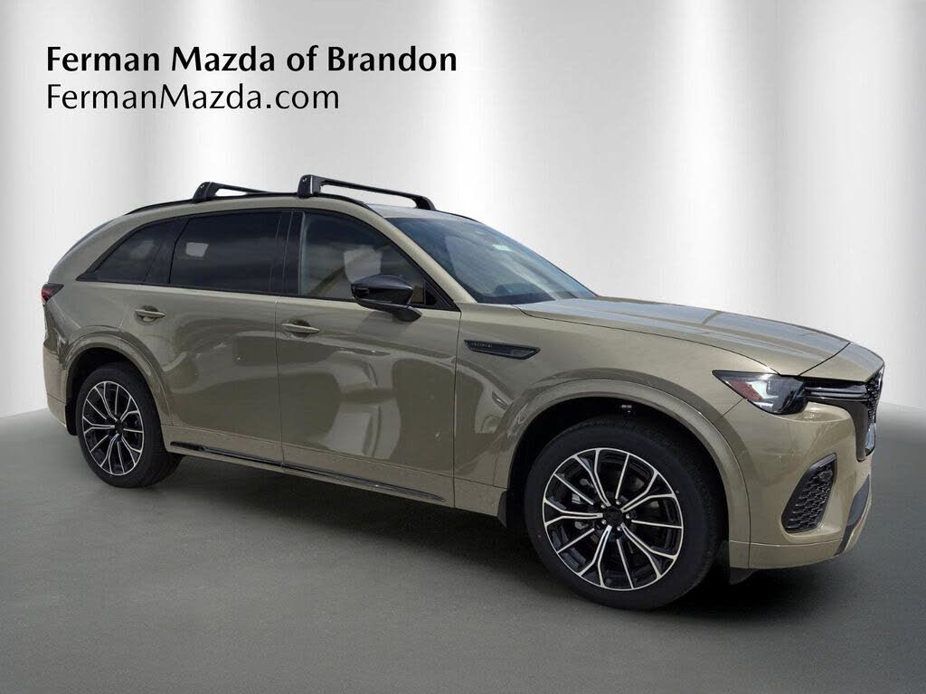 2026 Mazda CX-70 3.3 Turbo S Premium Plus