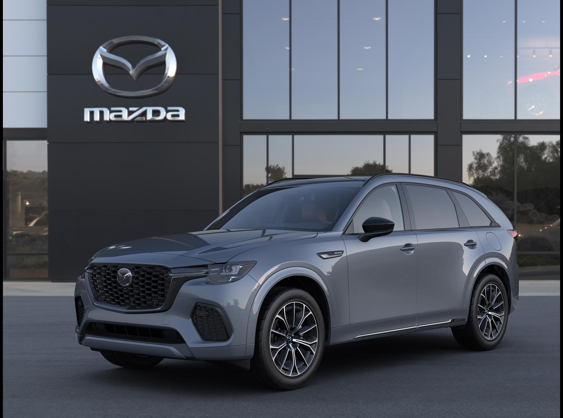 2025 Mazda CX-70 3.3 Turbo S Premium Plus