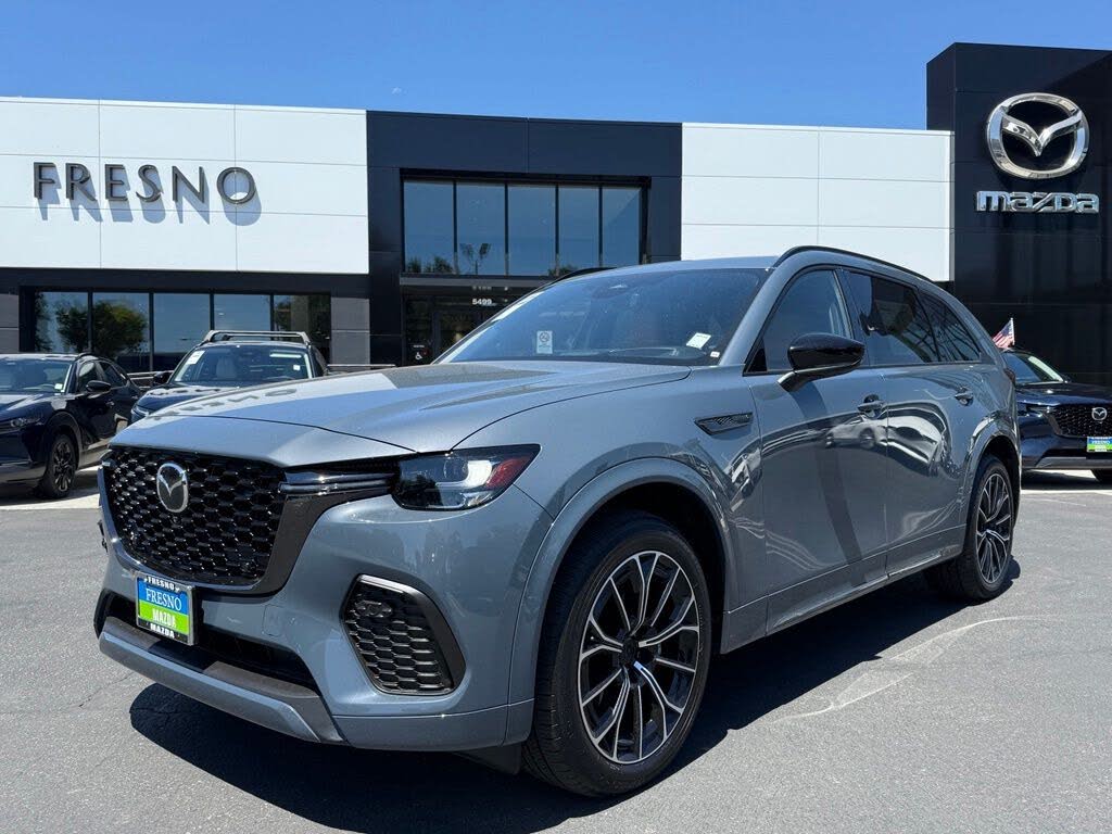 2026 Mazda CX-70 3.3 Turbo S Premium Plus