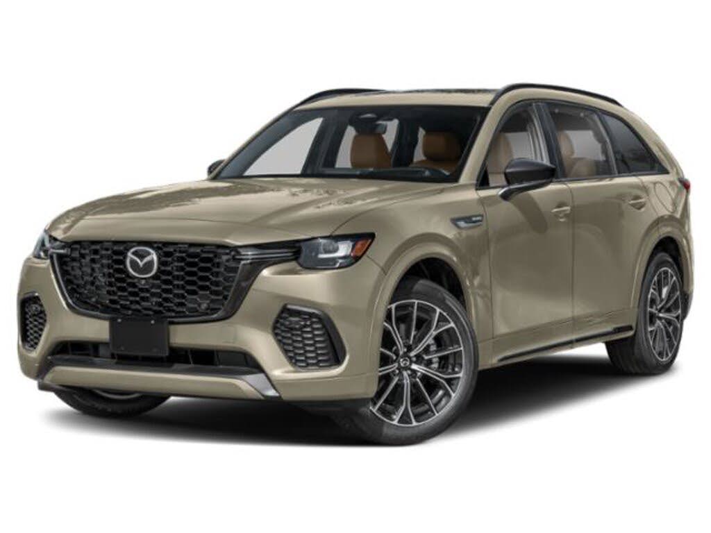2026 Mazda CX-70 3.3 Turbo S Premium Plus