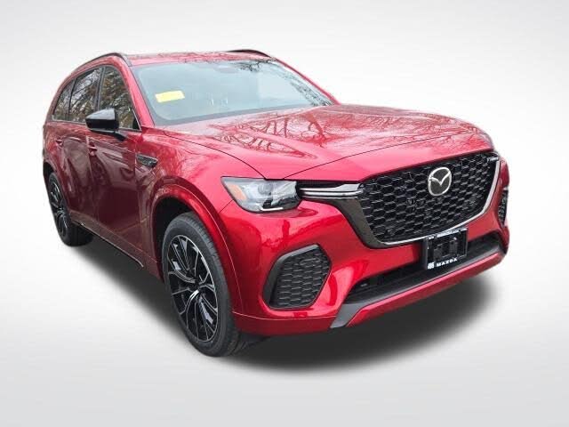 2026 Mazda CX-70 3.3 Turbo S Premium Plus