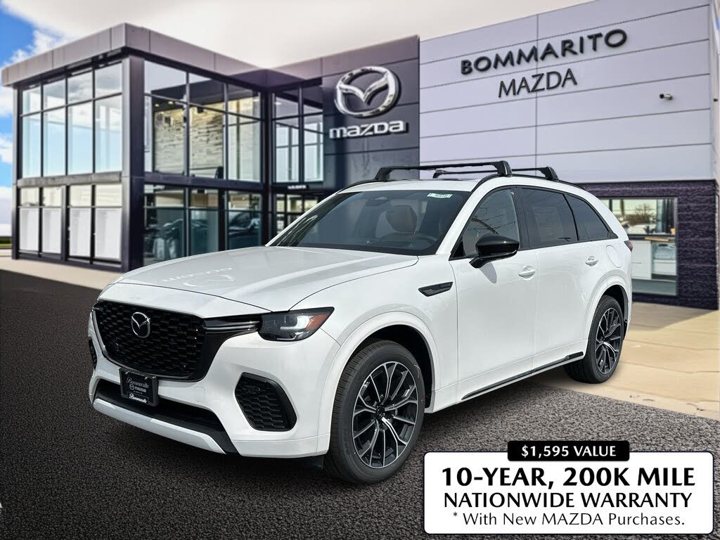 2026 Mazda CX-70 3.3 Turbo S Premium Plus