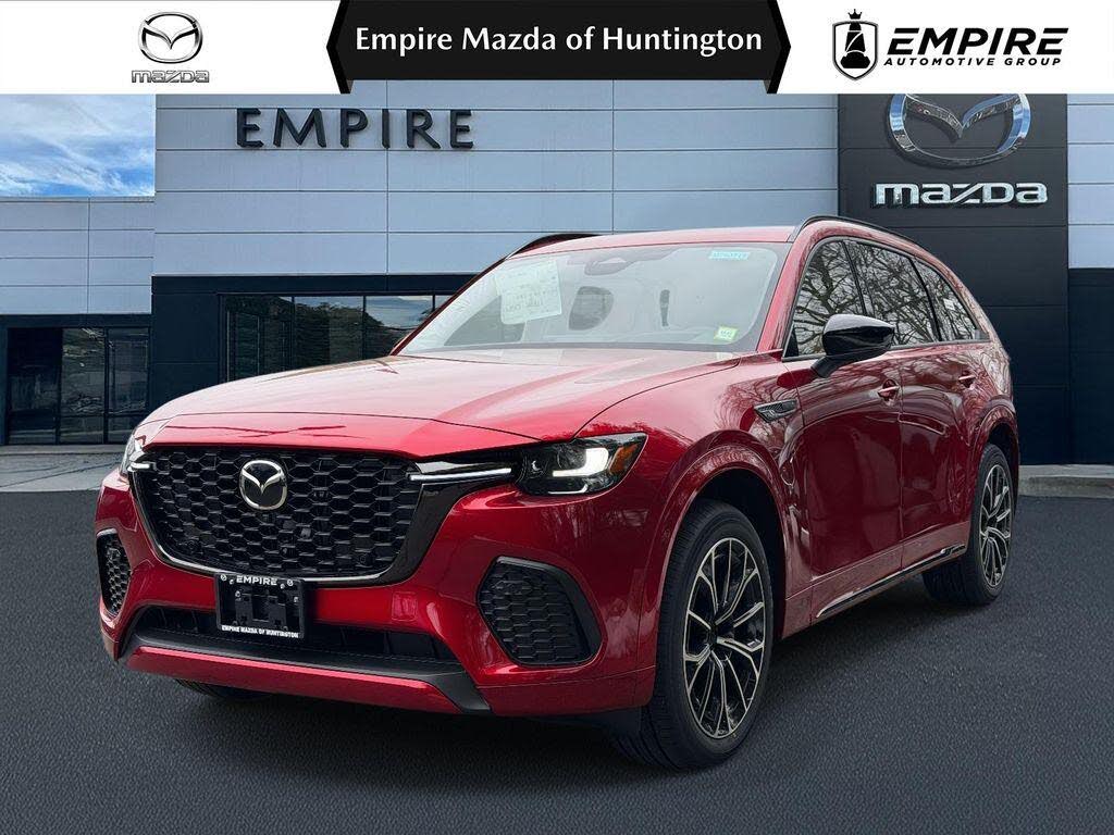 2026 Mazda CX-70 3.3 Turbo S Premium Plus