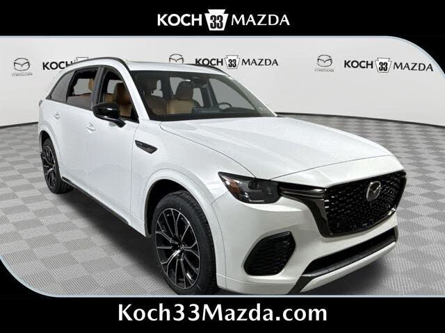 2026 Mazda CX-70 3.3 Turbo S Premium Plus